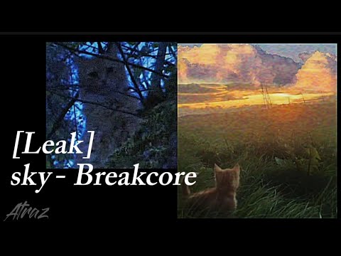[LEAK] sky - Breakcore [sneak peak /leak]
