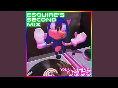 Esquire's Second Mix