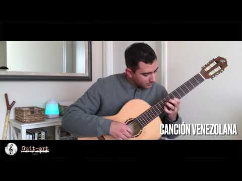 Quinta Anauco - Guitarra (canción venezolana) | Aldemaro Romero | Arr. Sandys Vargas