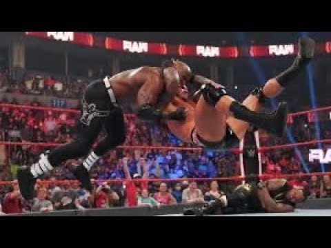 WWE Raw 30th August 2021 Highlights