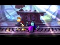 Rayman Origins Perfect Run Vs Final Boss The Magician The Reveal Get Away Shoot For The Stars