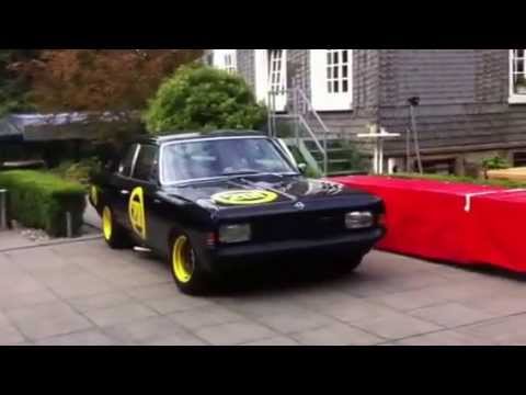 Erich Bitter - Sound-Check der Schwarzen Witwe