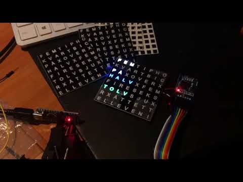 PhobiClock 1 - Norwegian TwoClock clone