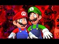 MARIO IN ANIMATRONIC HORROR REMAKE Chapter 1 MARIO THE MUSIC BOX MEETS FIVE NIGHTS AT FREDDY S