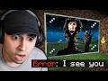 This Minecraft Horror Mod Stalks You