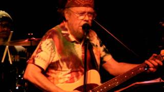 New Riders of the Purple Sage  "Panama Red"  5-13-2011