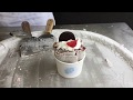 Ice Cream Rolls Oreo Strawberry Deliciously Creamy And Satisfying Roll Me Up