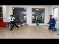 Klopp meets a young Everton fan at Alder Hey children's hospital