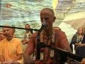 2011 09 11 Evening kirtan Yadubara Prabhu part 2 ...