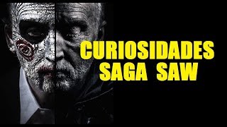Curiosidades de la Saga Jigsaw