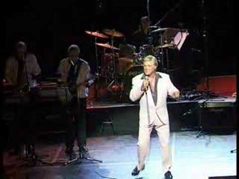 Jess Conrad Concert