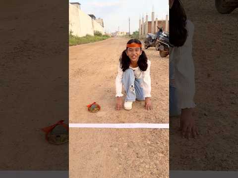 Amaira or tortoise ki hui race😱 #short #thegeetagurjar