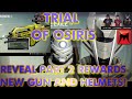 Destiny - Trial of Osiris Reveal Full Part 2 Rewards ...