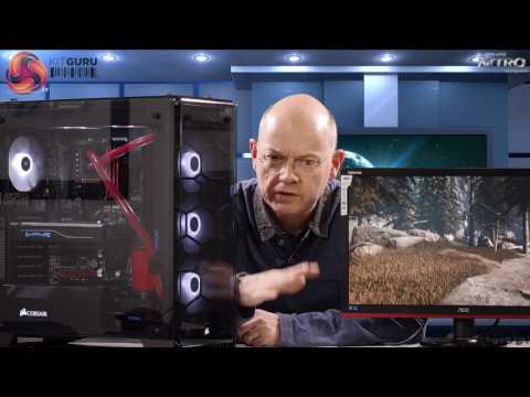 The Sapphire AMD Custom Watercooled system and giveaway!