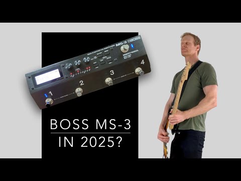 BOSS MS-3 Still Valid In 2025?