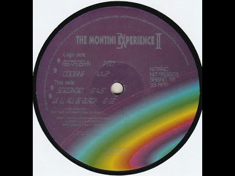 The Montini Experience II - Astrosyn (Hardtrance 1995)