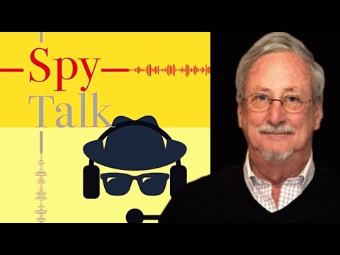 Army Intel Case Officer & Editor of SpyTalk | Jeff Stein | Ep. 181