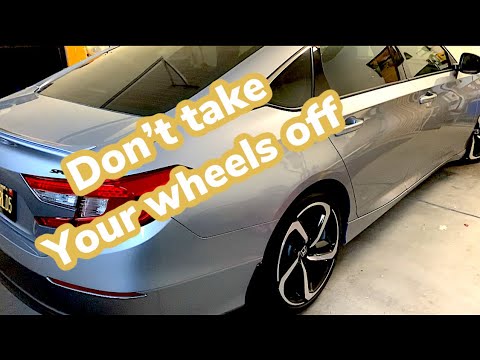 Fastest way to install this Oem mod on every 2018-2021 Honda Accord