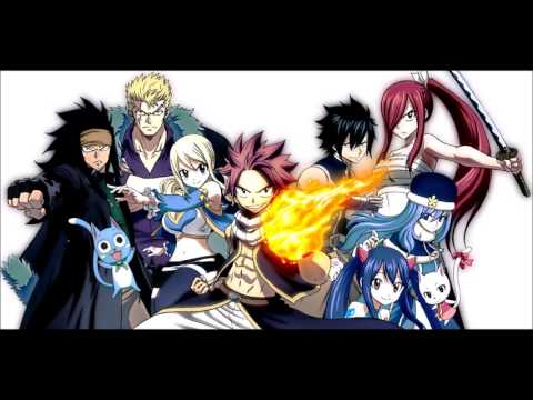 Nightcore  - Fairy Tail Main Theme