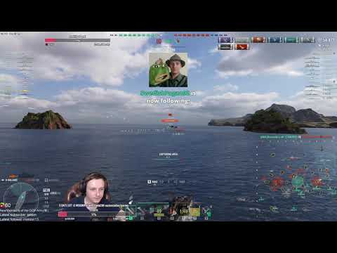 SWEDISH TORPS FOR EVERYBODY - Halland in World of Warships - Trenlass