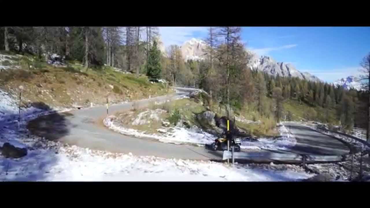 Aprilia Caponord 1200 Rally - official video