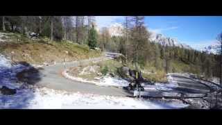 Aprilia Caponord 1200 Rally - official video