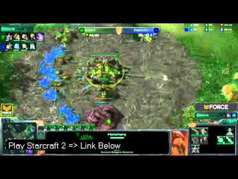 The Best Ever StarCraft 2 - Idra [Z] vs TT1 [P] G4 - Commentary