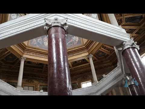 Roma Medievale 1 - III parte - il Battistero Lateranense