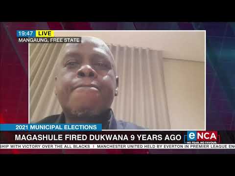 2021 Municipal Elections New Free State COGTA MEC speaks
