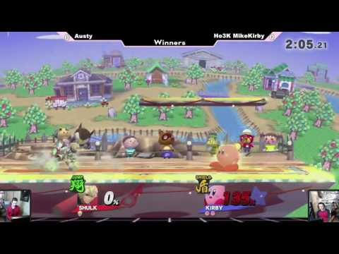 XenoThirteen - [Winners] Austy vs Ho3K MikeKirby