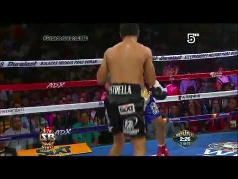 Adrián Estrella vs Edén Sonsona