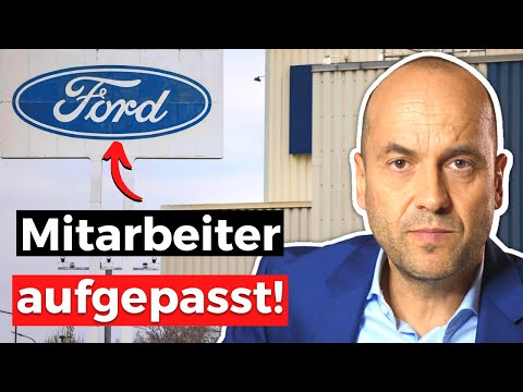Thumbnail for Massiver Stellenabbau bei Ford (Köln) - TUE das SOFORT! by Ford Köln