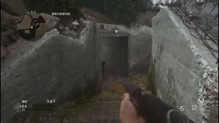 [R6S]　シドの実況！[Call of Duty WWII] ナチゾンビからまさかのマルチ！？ ＃01