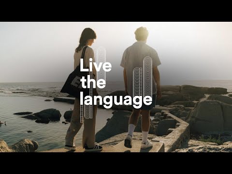 What Does It Mean To Live The Language?