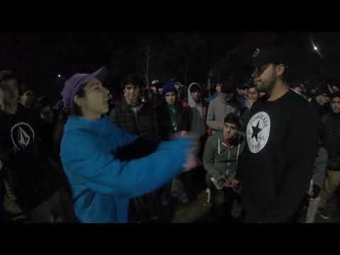 RATA VS YUNYO : 4TOS - FLAMA BATTLES VOL.4