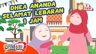 Download lagu ANIMASI 1 JAM - Selamat Lebaran | Lagu Anak : Dhea Ananda mp3
