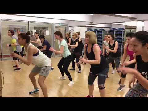 El pasillito loco -EL NEGRITO ,EL KOKITO Y MANU MANU