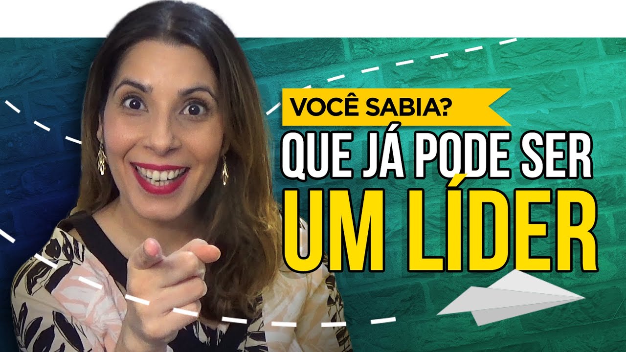Tipos de LIDERANÇA: Descubra qual é a sua Liderança e porque é IMPORTANTE desenvolvê-la!