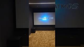 Download lagu Dolby Atmos Home Theater setup 7.1.2 , Dolby surround sound checking #dolbyatmos mp3