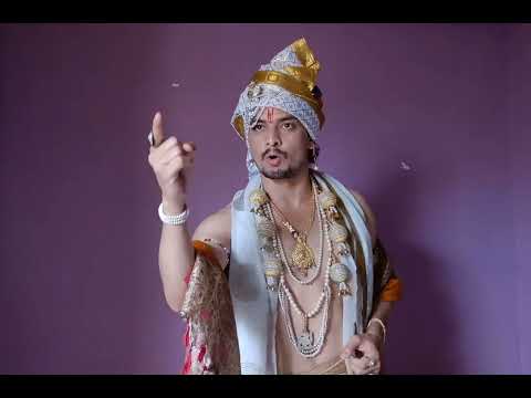 Prince Ali Siddiqui King Pradyot 