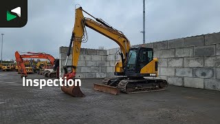 Sany SY155 U tracked excavator | Image 4 - Machineryline