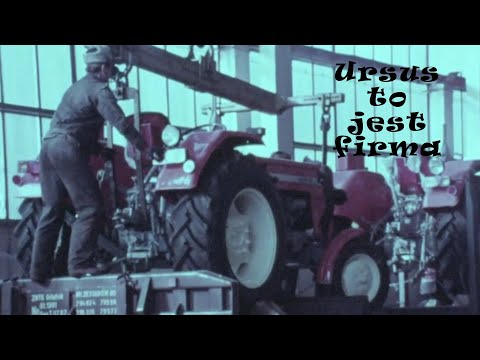 "Ursus to jest firma" (1980 r.) /CAŁY FILM/