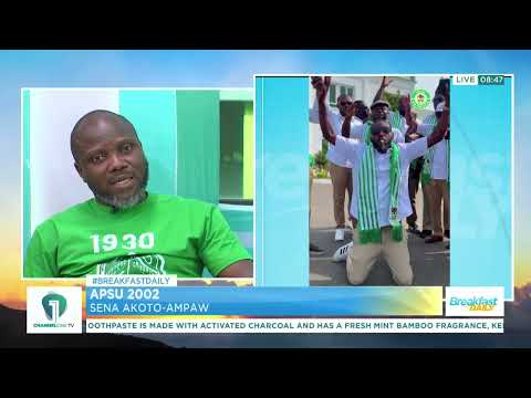 🎓 APSU 2002 Launches Legacy Project as St. Augustine’s College Marks 97 Years | Breakfast Daily