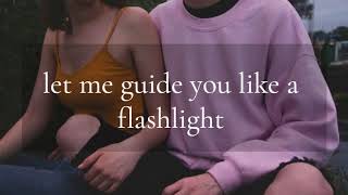 Flashlight - Camila Gallardo (Lyrics // Letra)