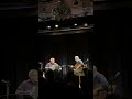 John Doyle & Mick McAuley - Irish trad at the Barakuba Basel - Sept 2025 #irishtrad #irishmusic