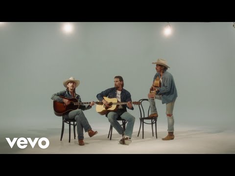 Midland - Lucky Sometimes (Official Music Video)