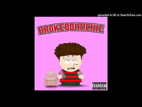 brokeboirichie - kush&kash (prod. kidkeva)