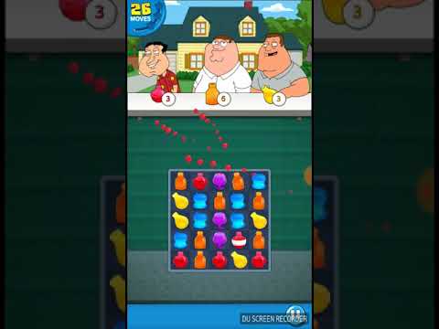Family Guy - Another Freakin' Mobile Game Level 1 -- AppLevelHelp.Com