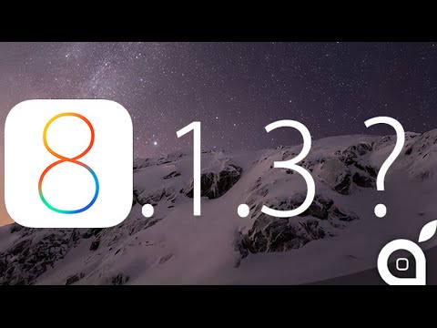 iOS 8.1.3 Jailbreak iOS 8 Update: TaiG Vs iOS 8.1.3 Patch, iPhone 6 Plus