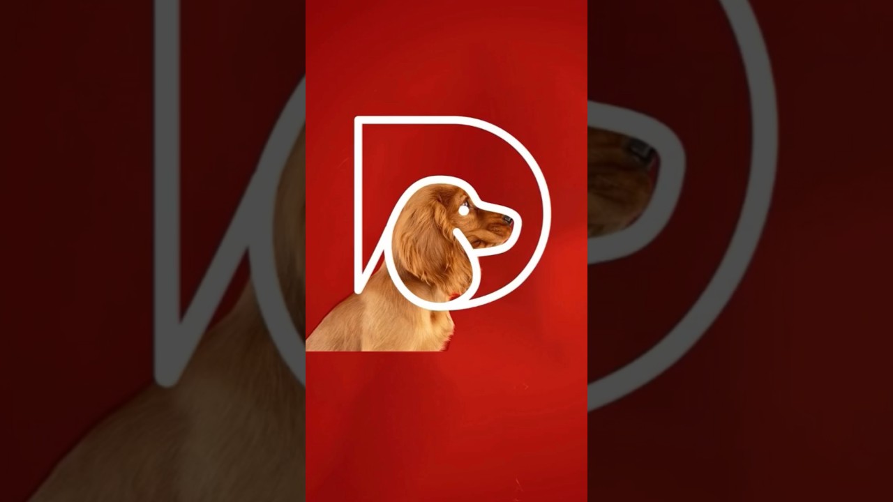 Minimalist Logo Design in Adobe Illustrator #logo #logocreation #logodesign #illustratortips #Vector